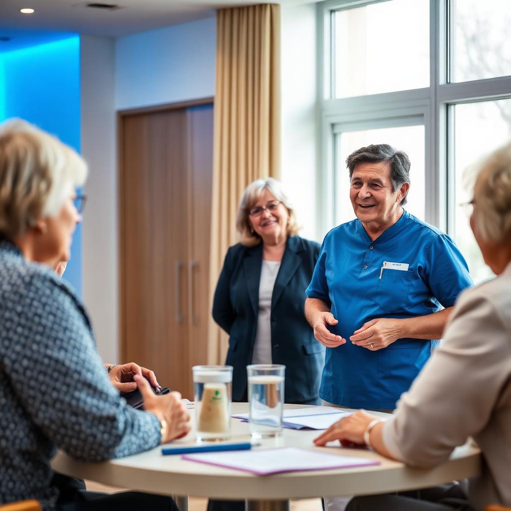 Certificate IV in Ageing Support